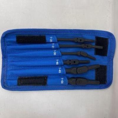 #2300 • Star Pro Pivot Head Driver Wrench Set
