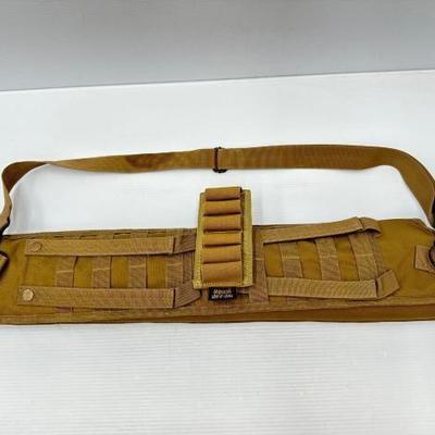 #2110 • Shotgun Scabbard
