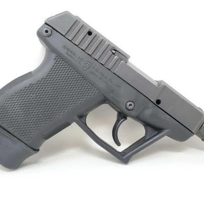#1100 • Grendel P-10 .380 Semi-Auto Pistol

