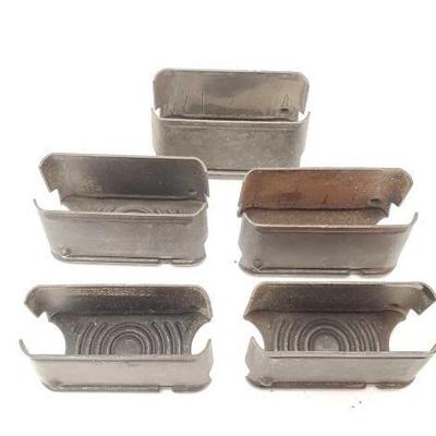 #1828 • (5) M1 Enbloc Clips
