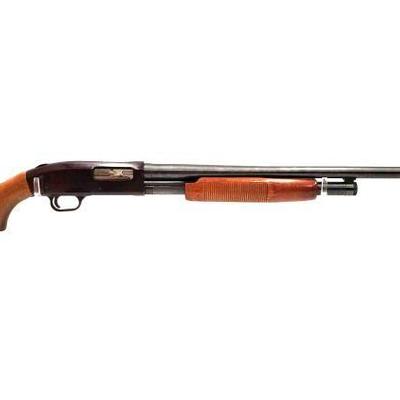 #1006 • Mossberg 500AT 12ga Pump Action Shotgun
