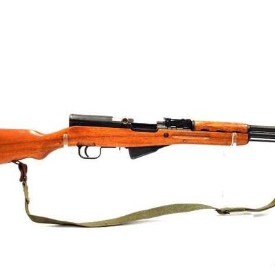 #966 • Norin. Co. 7.62×39 Semi-Auto Rifle
