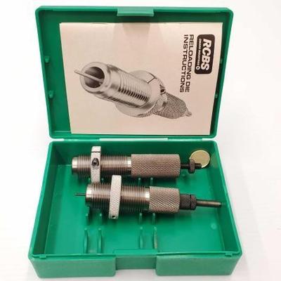#1904 • FL Die Set 8mmx57 Mauser
