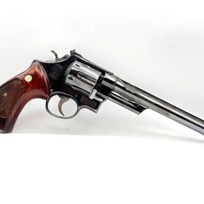#832 • Smith & Wesson 27-2 .357Mag Revolver

