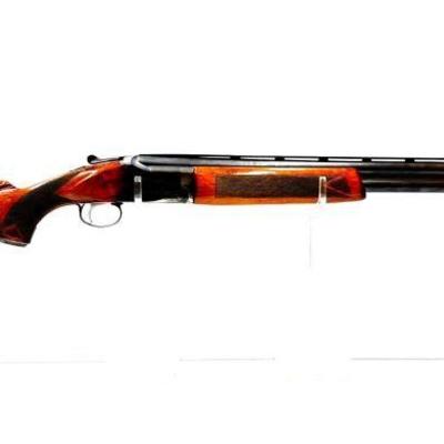 #1024 • Ted Williams 400 12ga Break-Action Shotgun
