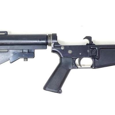 #940 • Sendra 5.56mm XM 15 E2 Receiver
