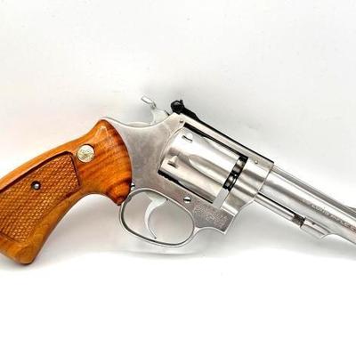 #828 • Smith & Wesson 27-2 .357Mag Revolver
