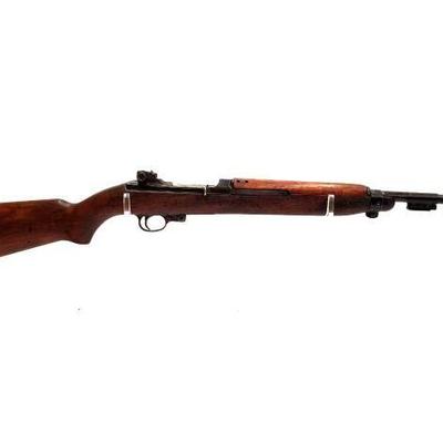 #908 • U.S Carbine M1 .30 Semi-Auto Rifle
