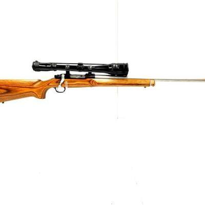 #982 • Ruger M77 Mark II .220 Bolt Action Rifle
