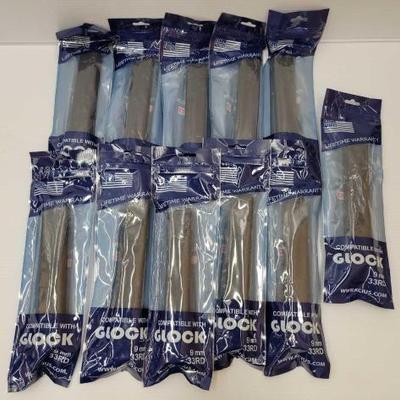 #1689 • (11) KCI USA Gen 2 9mm 33rd Magazines
