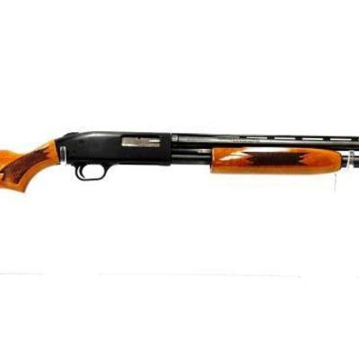#1030 • Mossberg 500c 20ga Pump Action Shotgun
