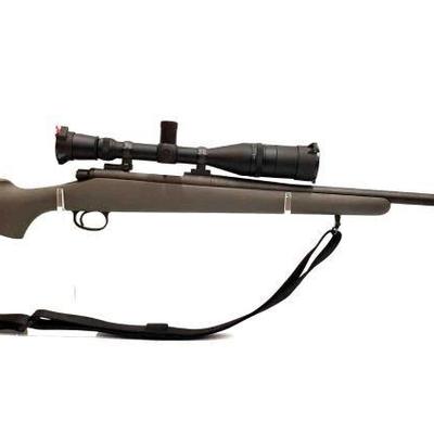 #936 • Remington 700LH 300 WBY MAG Bolt Action Rifle
