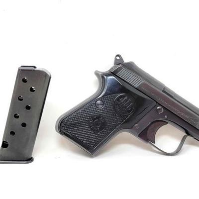 #732 • Beretta 950 .25cal Semi-Auto Pistol
