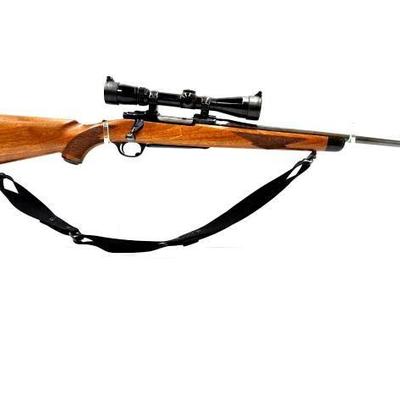#942 • Ruger M77 .308Win Bolt Action Rifle

