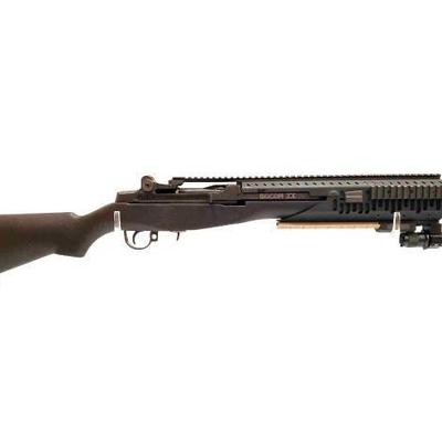 #916 • Springfield Armory Socom II M1A 7.62×51 MM/.308 WIN Semi-Auto Rifle
