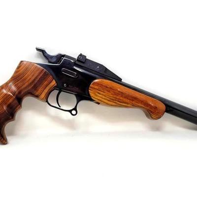 #742 • Sterling Arms Top Break .22 mag Pistol

