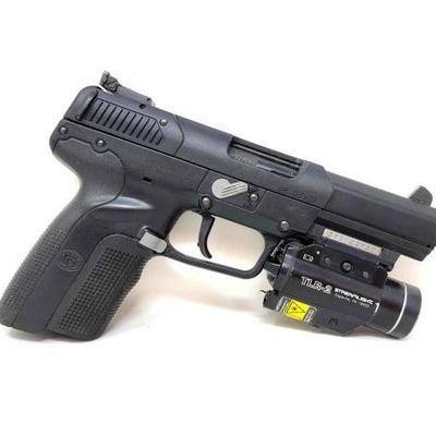 #726 • FN Five Seven 5.7x28 Semi-Auto Pistol
