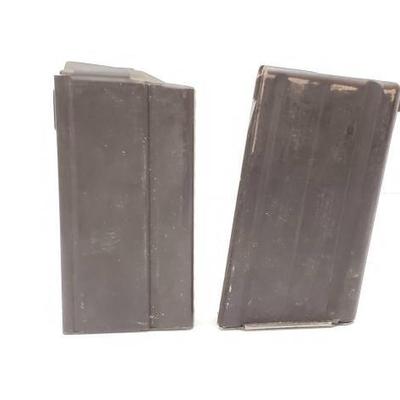 #1856 • (2) .308 20rd Magazines
