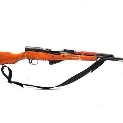 #964 • SKS M8 7.62×39MM Semi-Auto Rifle

