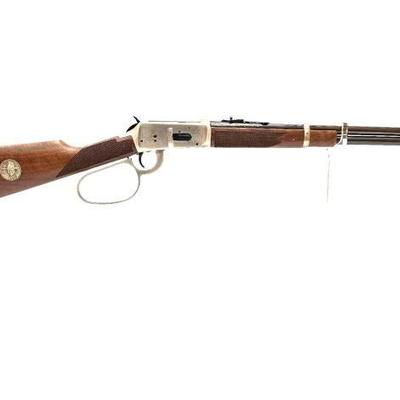 #984 • Winchester Model 94 John Wayne Commemorative .32-40 Win Lever-Action Rifle
