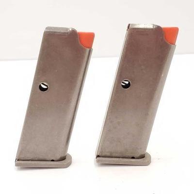 #1820 • (2) 6rd .32 Magazines
