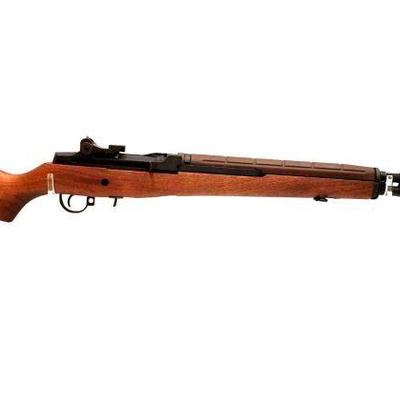 #932 • Springfield Armory M1A .380 Semi-Auto Rifle
