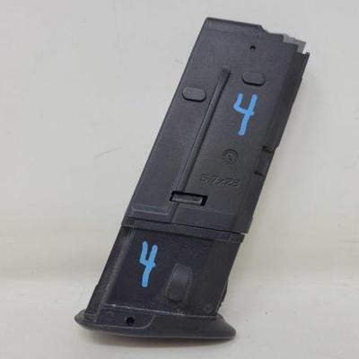 #1802 • 5.7×28 10rd Magazine
