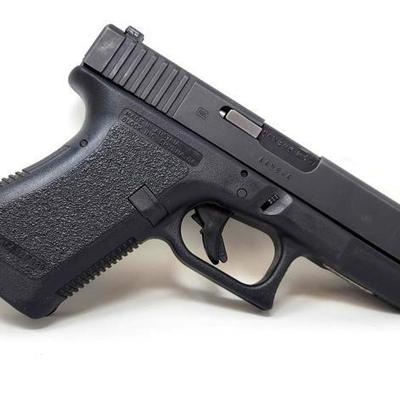#704 • Glock 23 .40sw Semi-Auto Pistol
