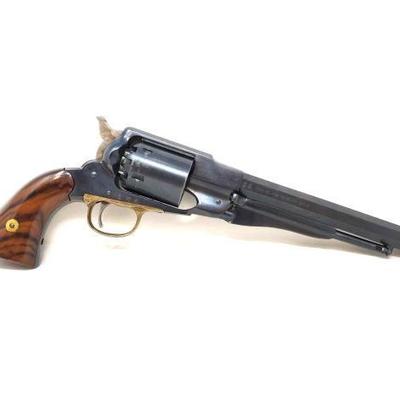 #1202 • .44 Cal New Model Army Black Powder Revolver
