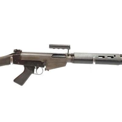 #1106 • L1A1 Sporter .308 Semi-Auto Rifle
