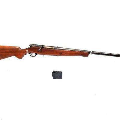 #1014 • Mossberg 195 12ga Bolt Action Shotgun
