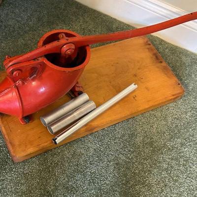 Estate sale photo