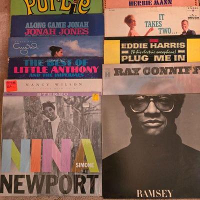 Album/ Vinyl Collection