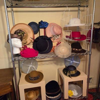 Great Selection of Hats!