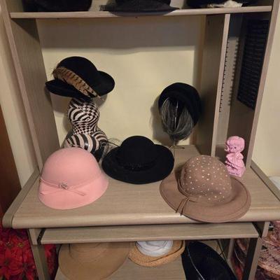Great Selection of Hats!