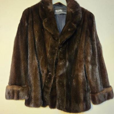 Mink Jacket