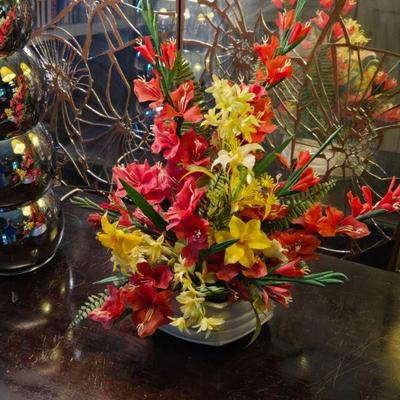 1960s Floral Arrangement