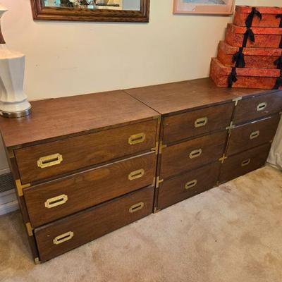 Mid Century Chest of Drawers