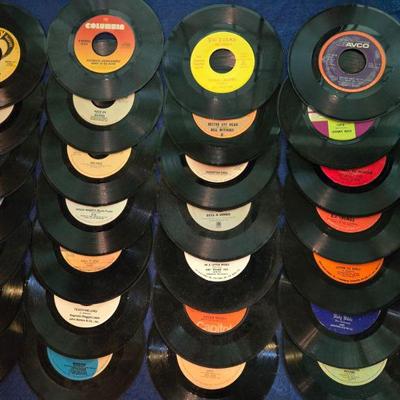 45/ Vinyl Collection