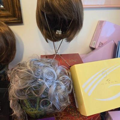 NIB Wig Collection