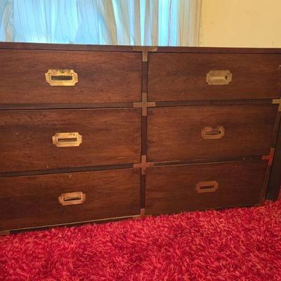 Mid Century Chest of Drawers