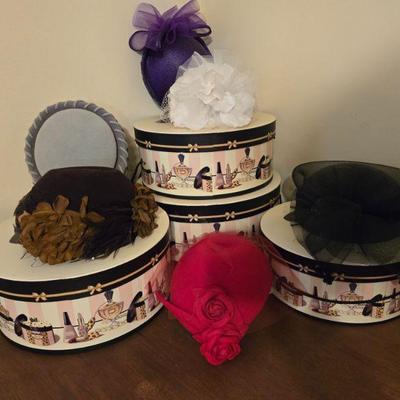 Great Selection of Hats!