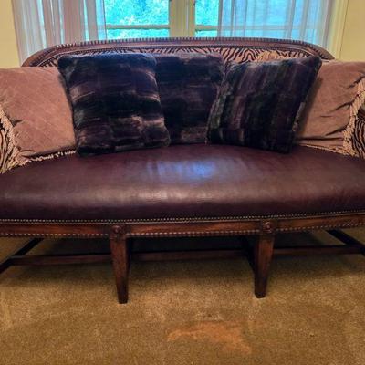 2 Matching Sofas