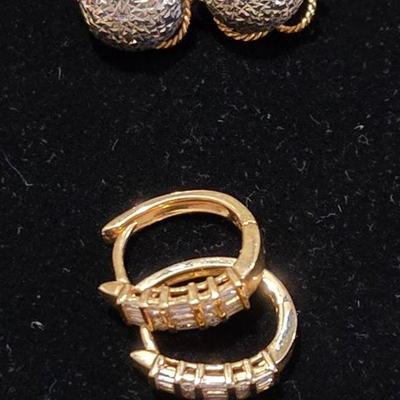 14K and 10K Gold Jewelry with Diamonds and Gemstones