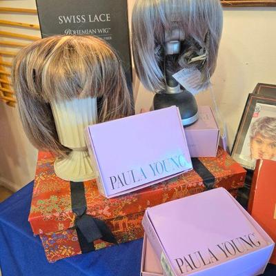 NIB Wig Collection