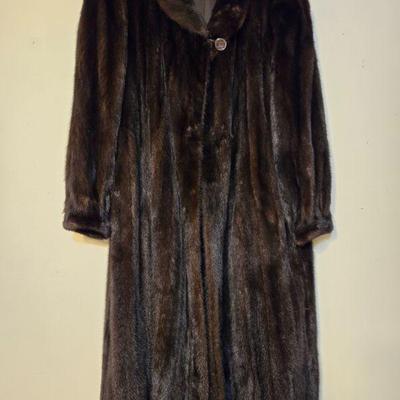 Mink Coat