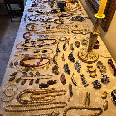 Nice Selection of Costume Jewelry