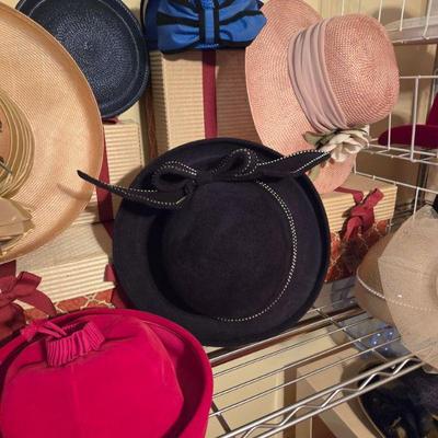 Great Selection of Hats!