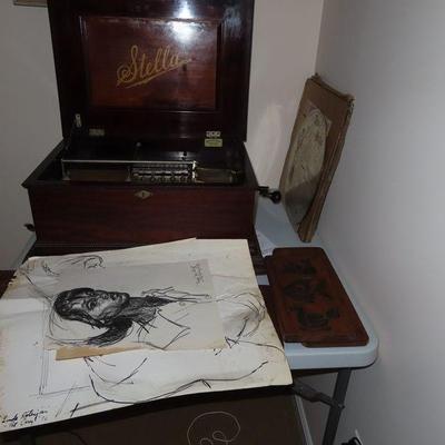 Estate sale photo