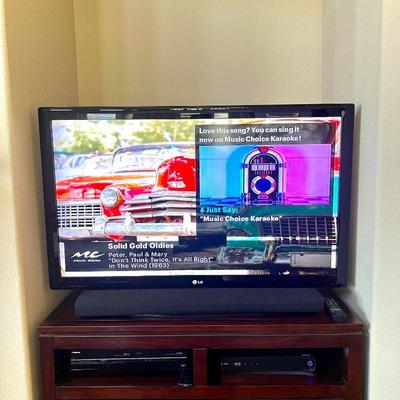LG 47-inch TruMotion HDTV with Remote